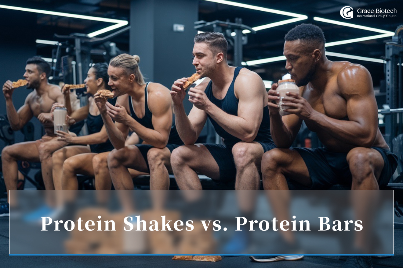 protein shakes vs bars: which one is better